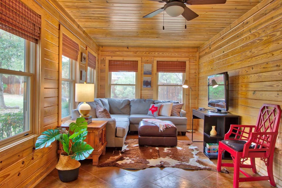 Fox Run Ridge House in Rio Grande