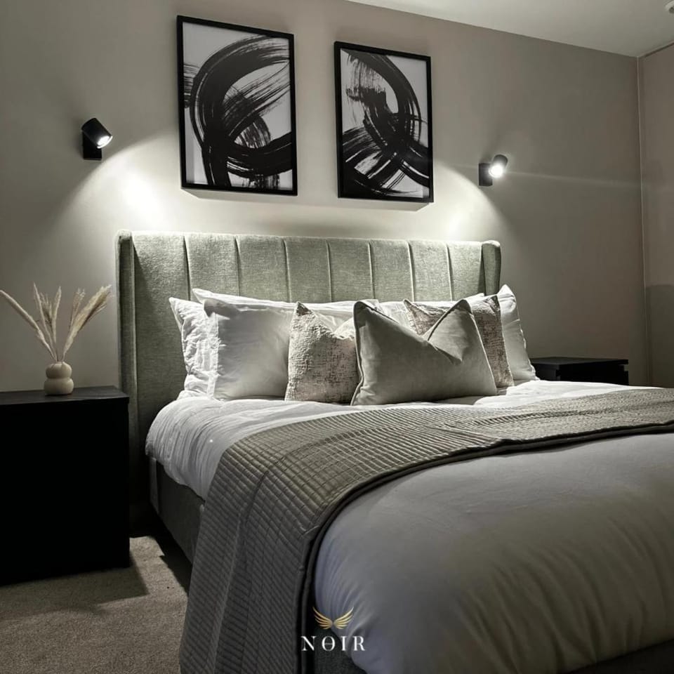 NOIR - Leeds City Centre Apartment Apartment in Leeds