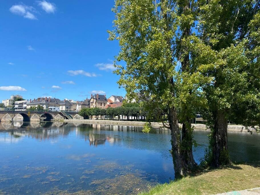 Demeure St Martin House in Centre-Val de Loire