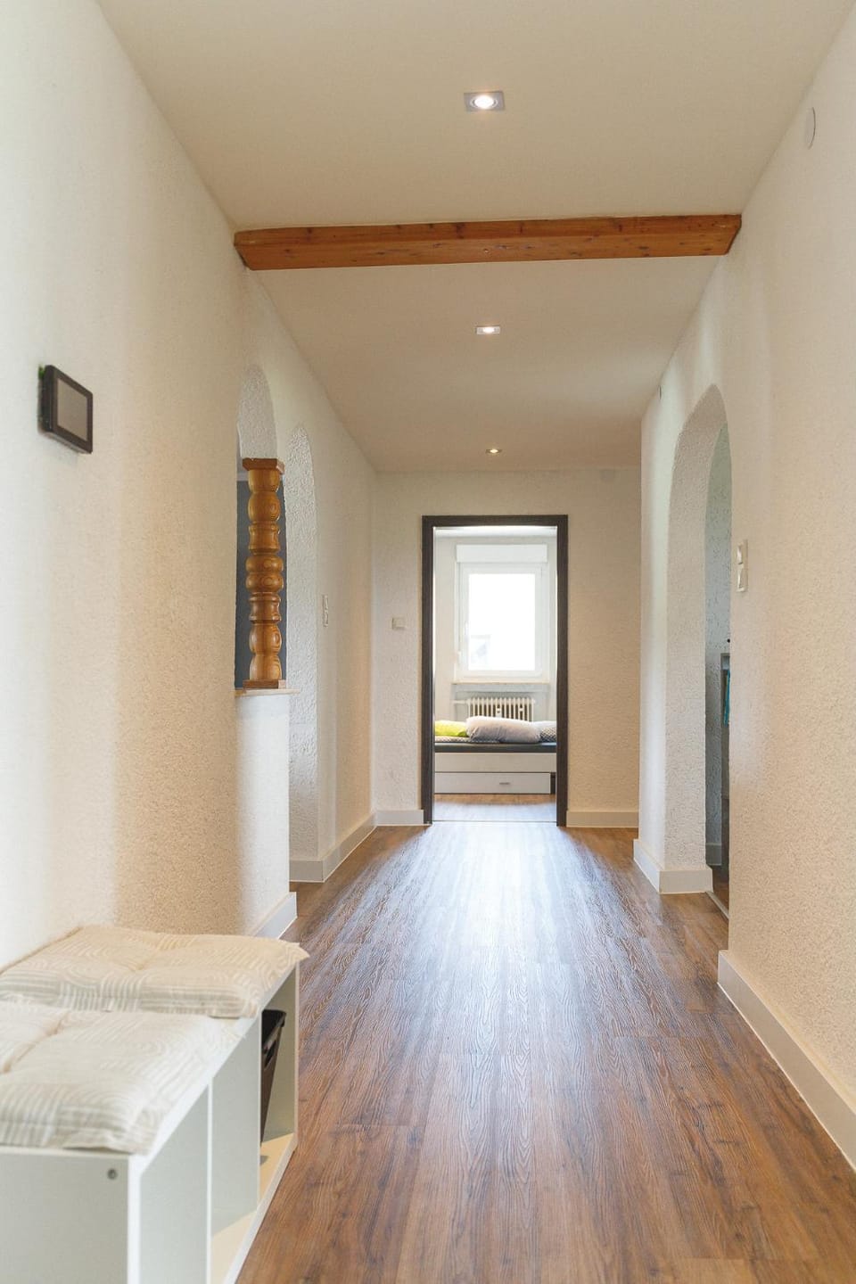 100 qm DG Wohnung 《Kehr wieder》Bexbach Saarland Apartment in Saarland, 66, Germany