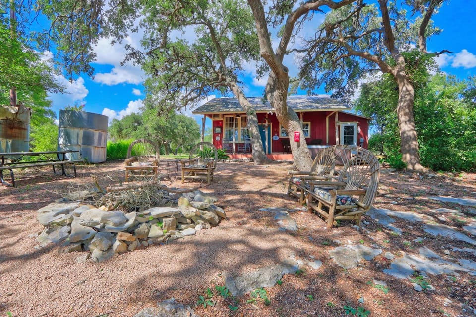 Sunflower Ridge Cabin Cabin in Canyon Lake