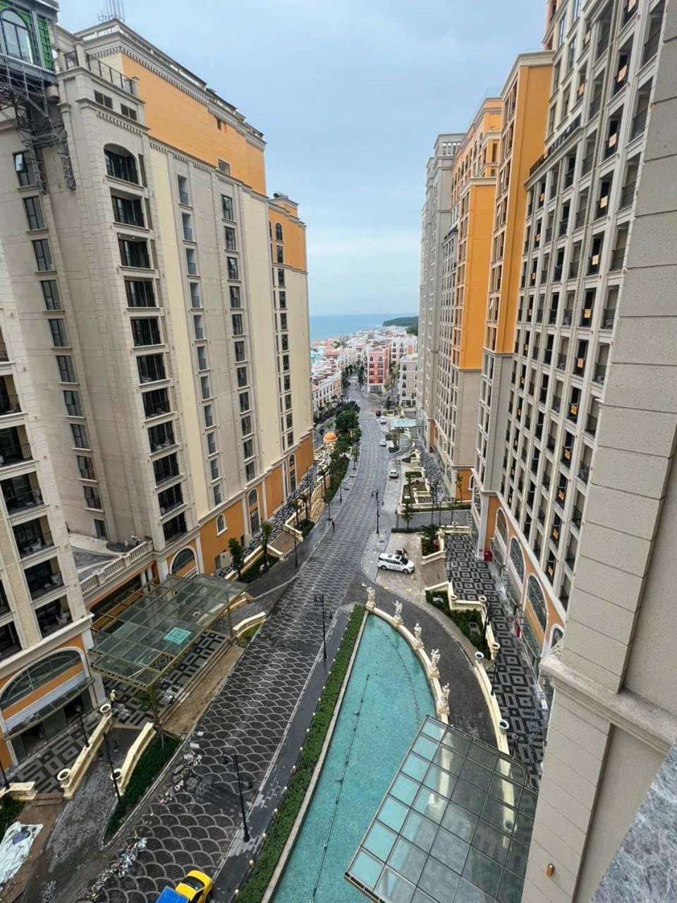 Sun Grand City Hillside Phú Quốc Apartment in Phu Quoc