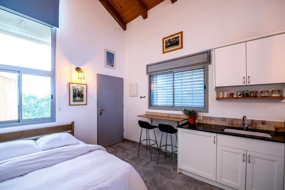 יער האלונים Apartment in North District