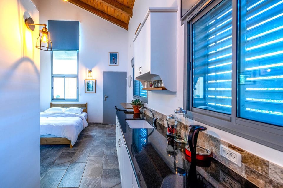 יער האלונים Apartment in North District