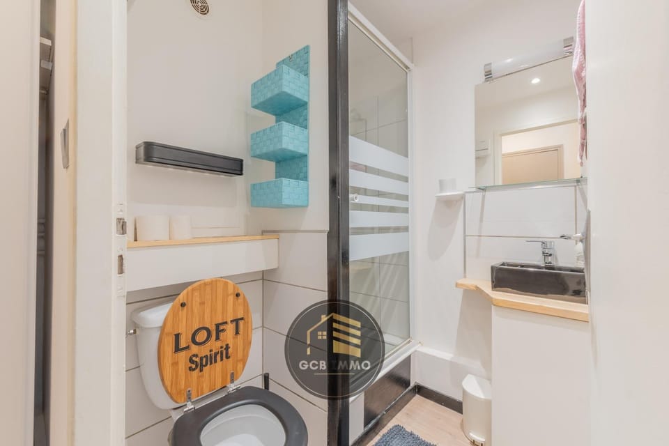 Le REVOL Apartment in Grenoble