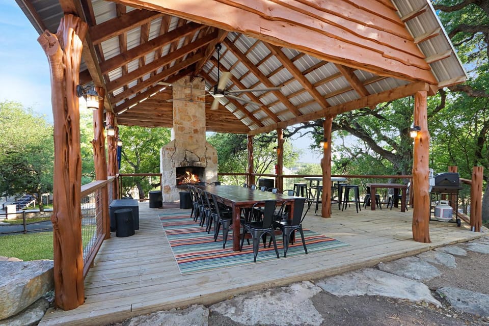 Wimberley Waters - Main House House in Wimberley
