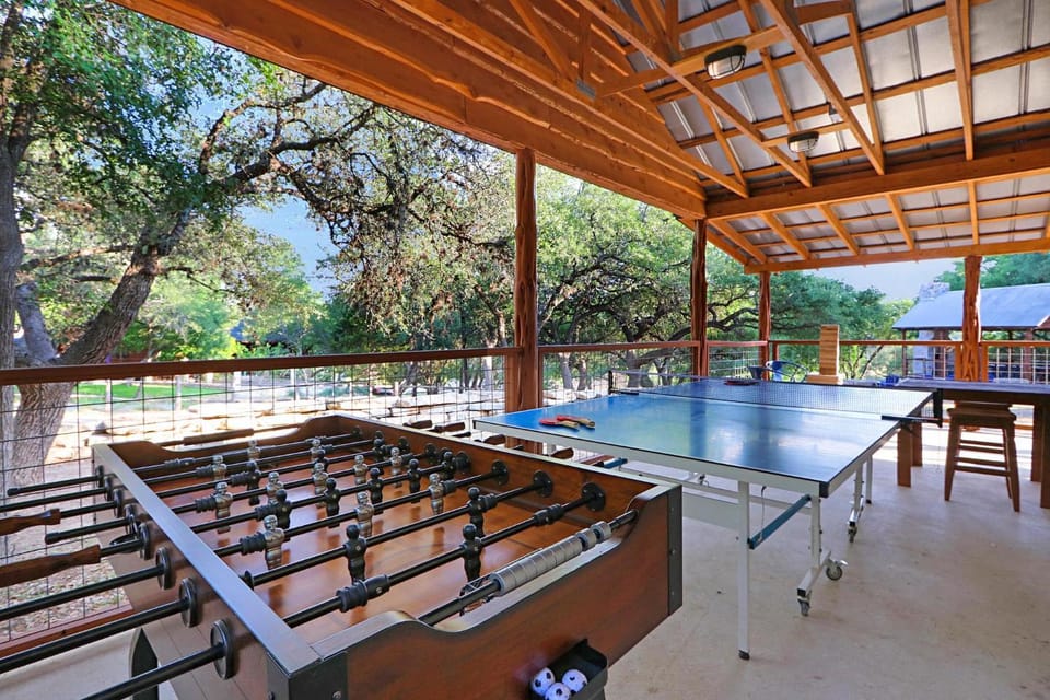 Wimberley Waters - Guest House House in Wimberley