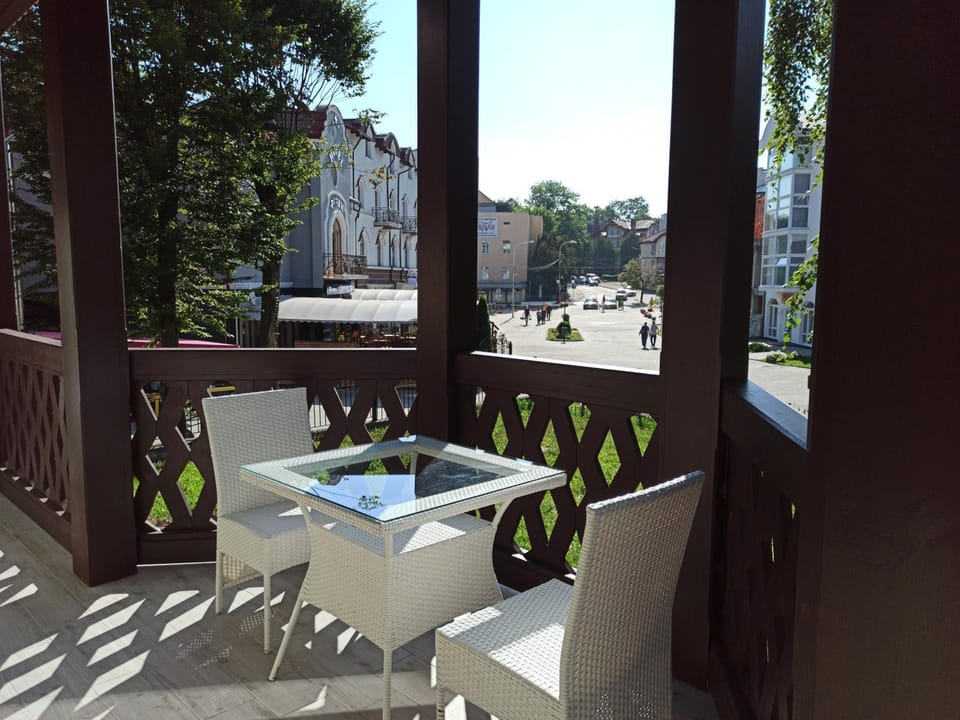 Balcony/Terrace