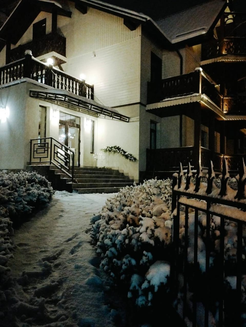 Property building