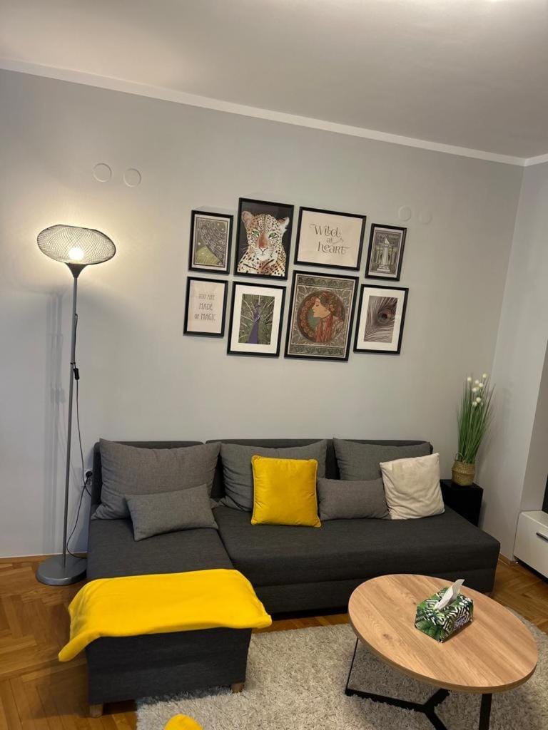 THE FIVE-OLD TOWN Apartments Apartment in Belgrade
