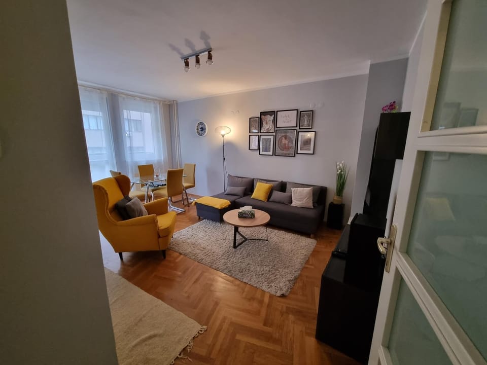 THE FIVE-OLD TOWN Apartments Apartment in Belgrade