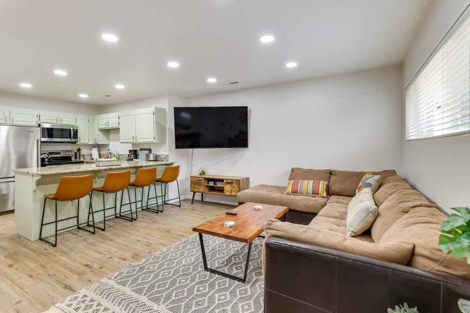Modern Condo in St George's Sports Village House in St George