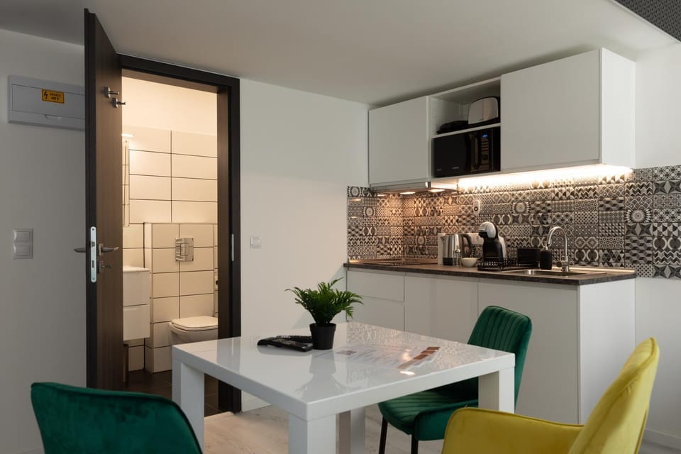 Glam Castle Apartments Apartment in Budapest