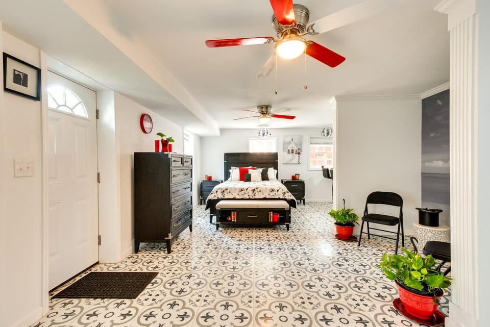 Serene Stone Mtn Oasis: Just 13 miles to Atlanta Apartment in Georgia