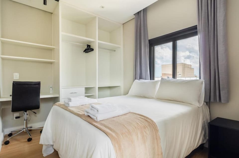 BHomy Mercurio Apartment in Sao Paulo City