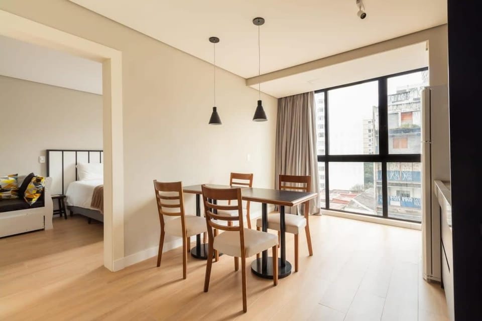 BHomy Mercurio Apartment in Sao Paulo City