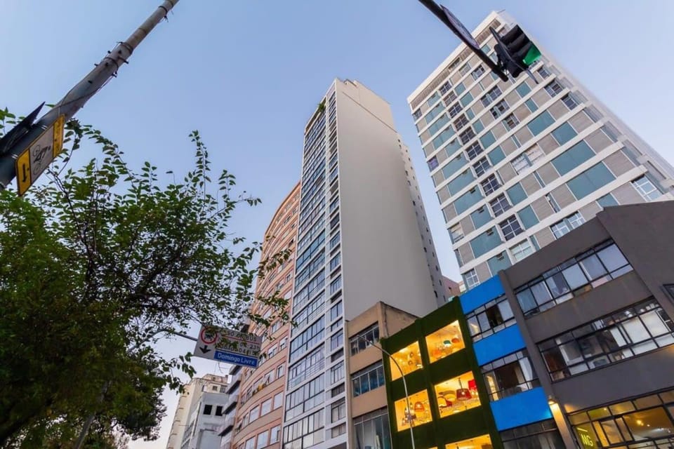 BHomy Mercurio Apartment in Sao Paulo City