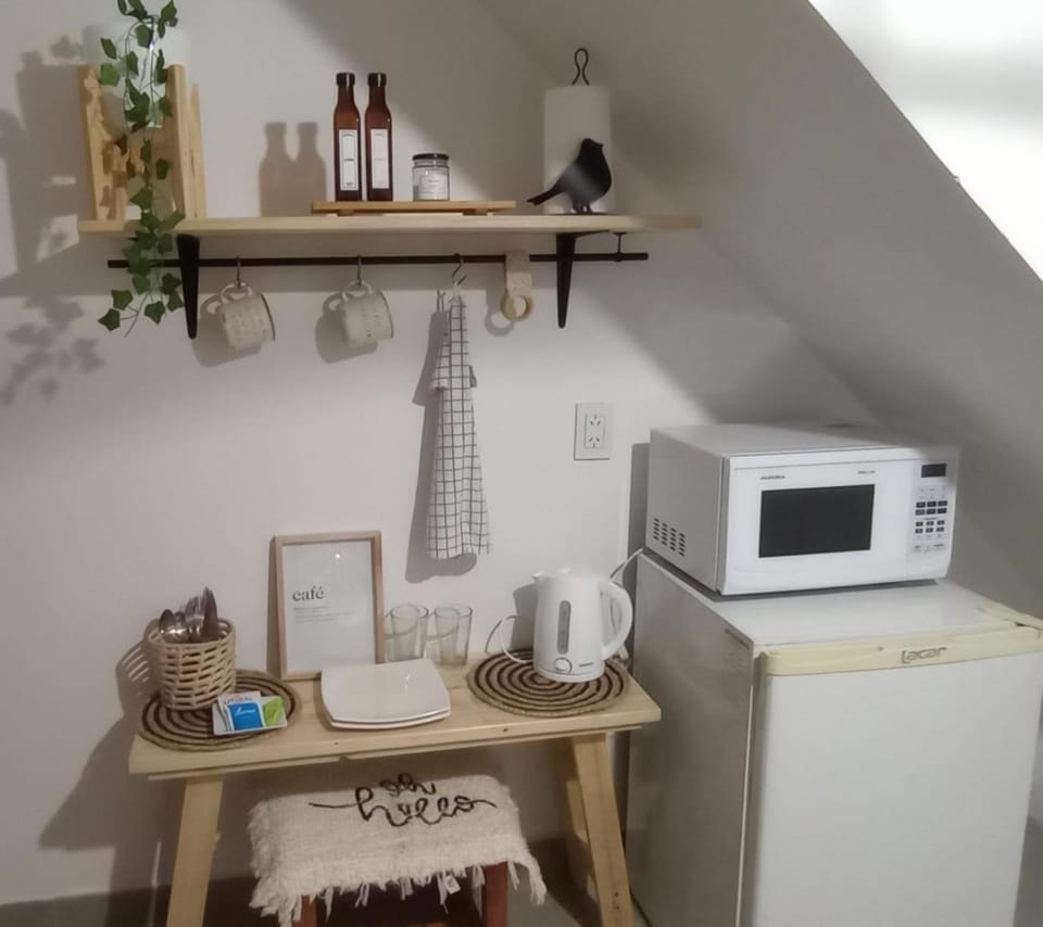 Habitación baño y entrada Independiente Vacation rental in Buenos Aires