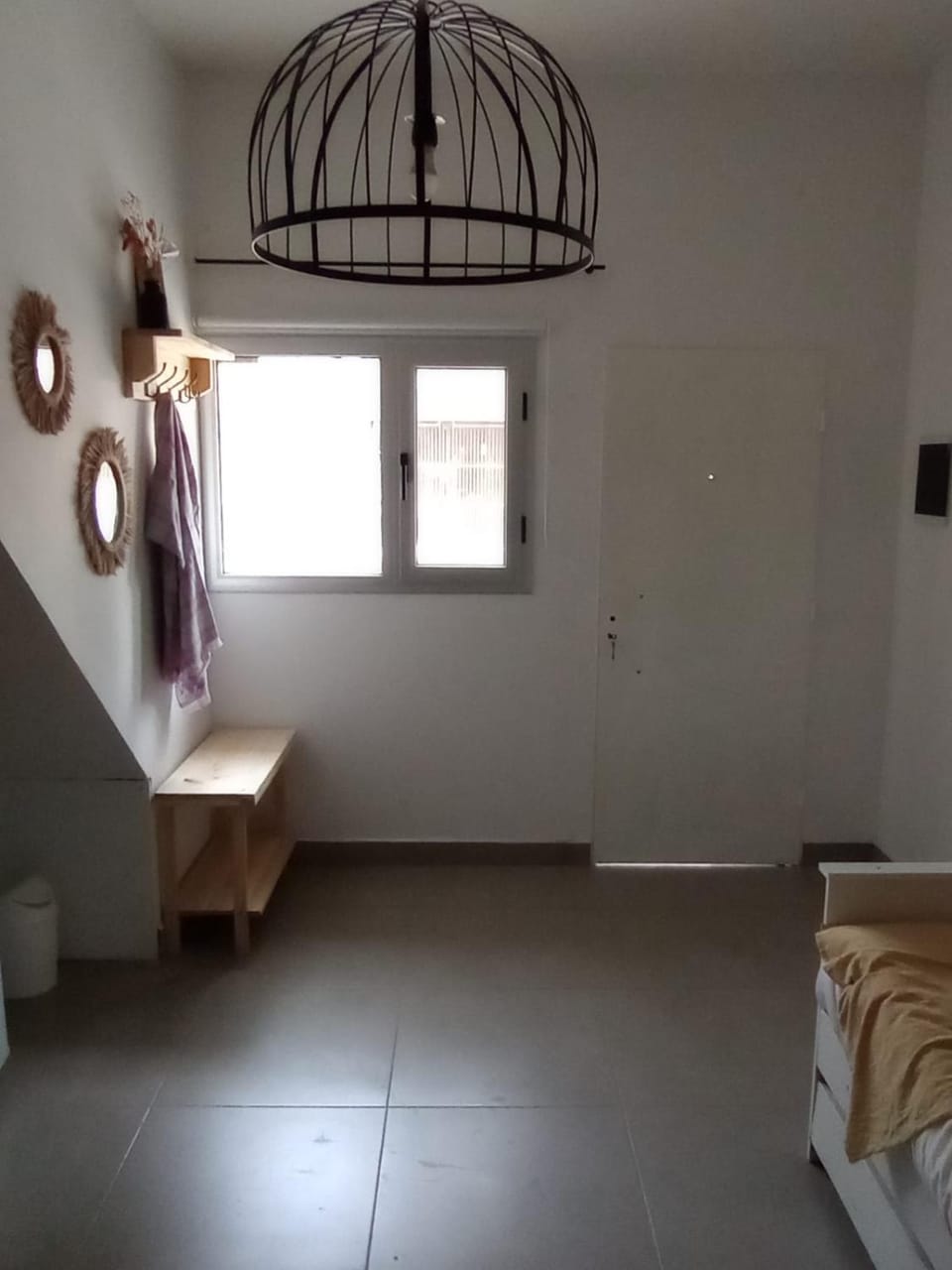 Habitación baño y entrada Independiente Vacation rental in Buenos Aires
