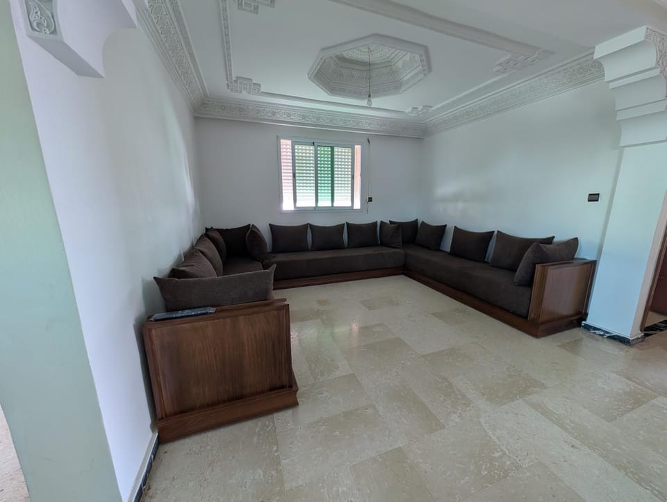 Etage Villa près de la mer, juste pour les familles Villa in Morocco