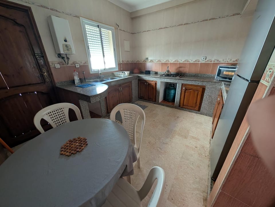 Etage Villa près de la mer, juste pour les familles Villa in Morocco