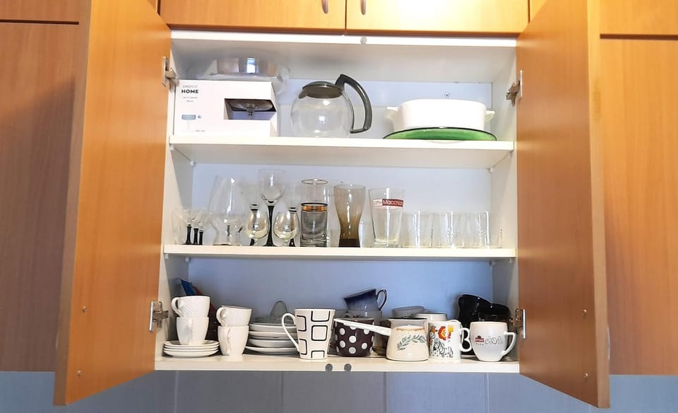 Coffee/tea facilities, Kitchen or kitchenette