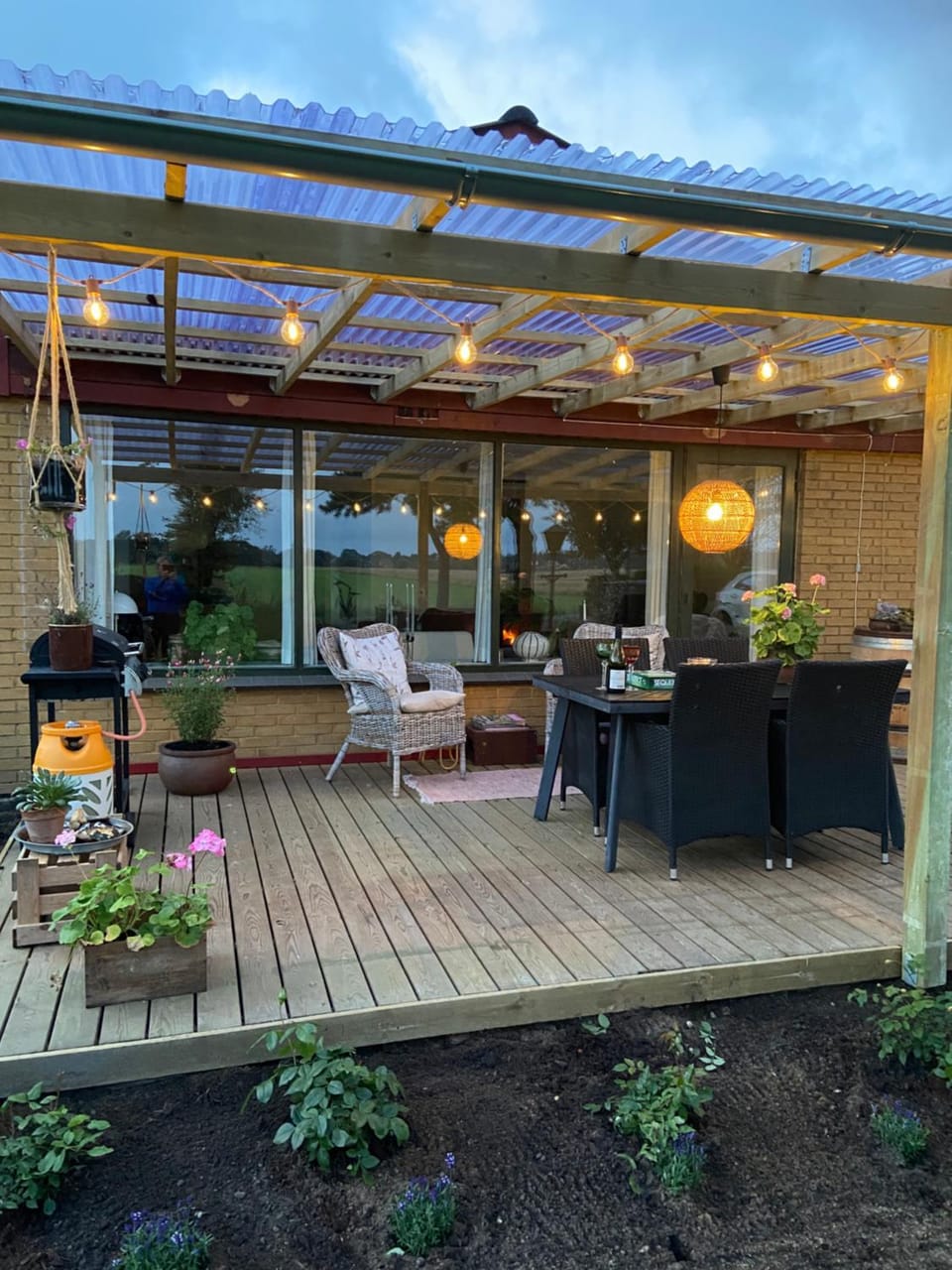 Toghale Villa in Nordfriesland