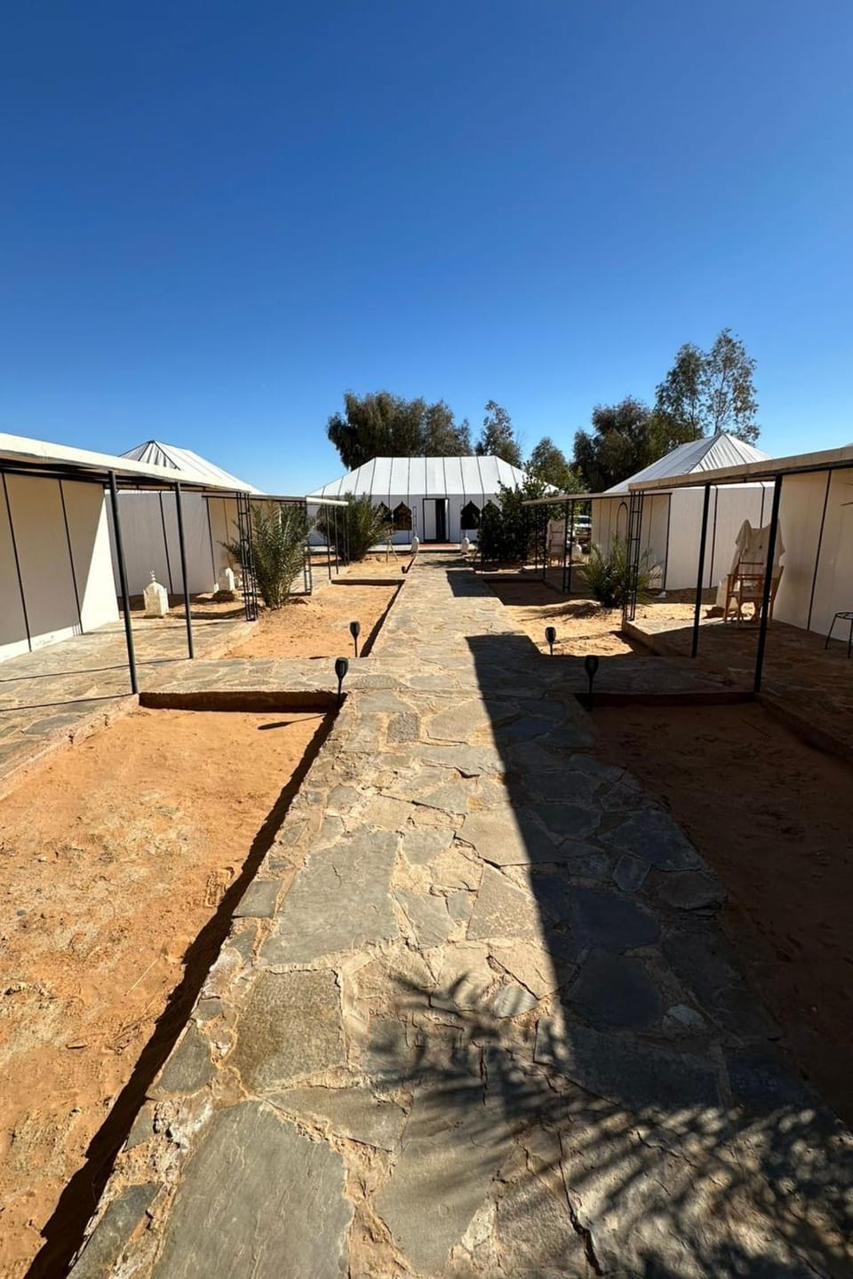 Property building, Day
