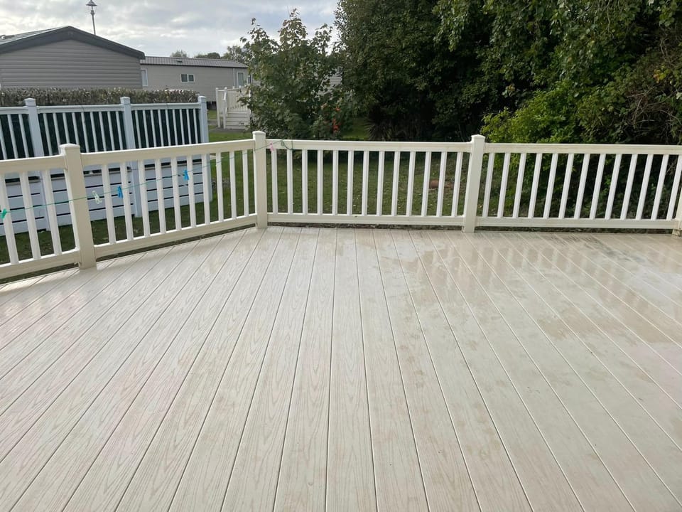 3 Bedroom Lodge - Willows 24, Trecco Bay House in Porthcawl