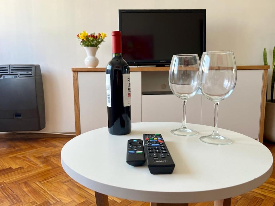 Impecable 2 ambientes hasta 4 pax Palermo Soho Botanico La Rural Apartment in Buenos Aires