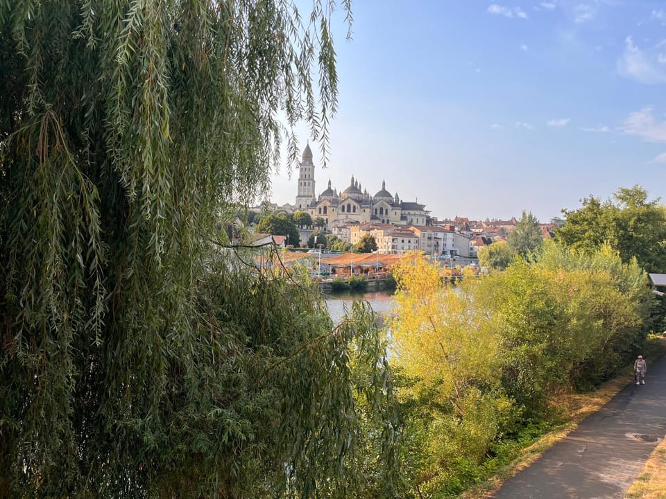 River view