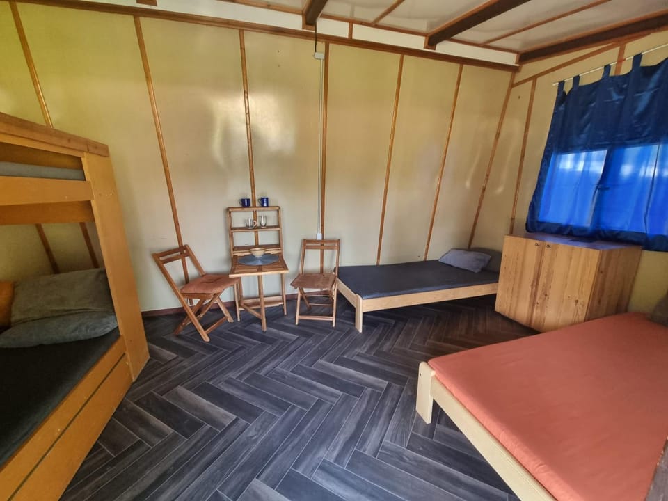 Chatky Kempík Campground/ 
RV Resort in South Moravian Region