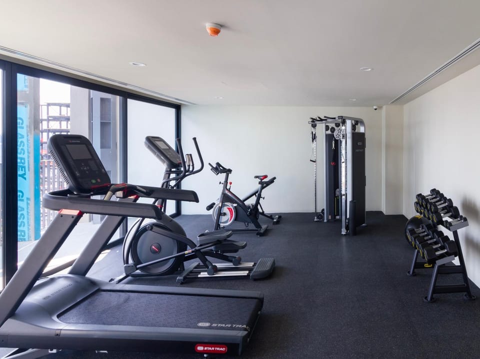 Fitness centre/facilities