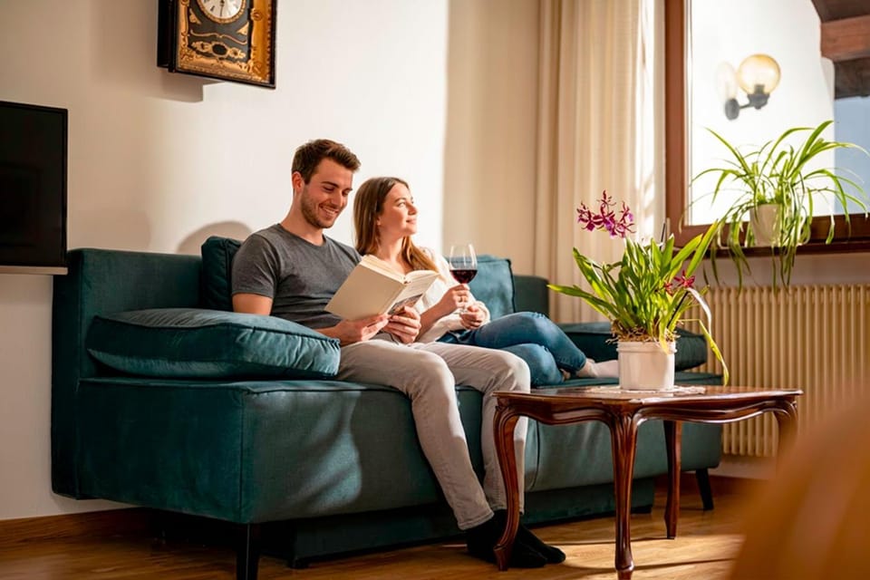 Residence Lärchenhäusl Apartment in Trentino-South Tyrol