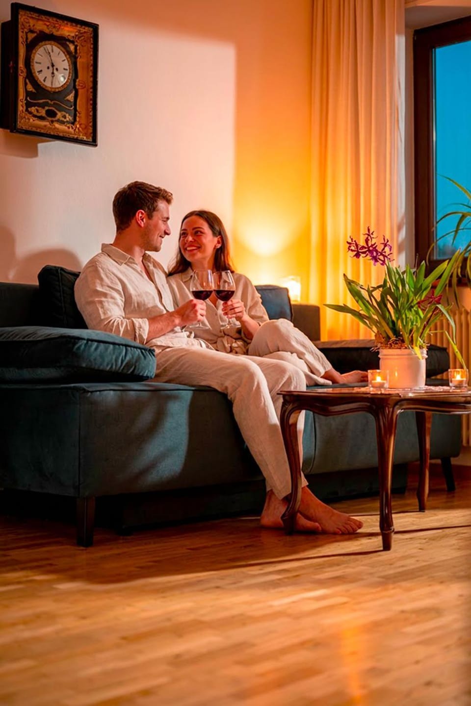 Residence Lärchenhäusl Apartment in Trentino-South Tyrol