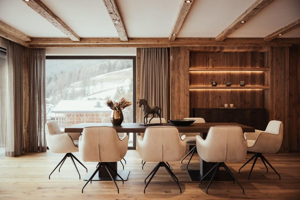 Luxury Chalet P Chalet in Ortisei