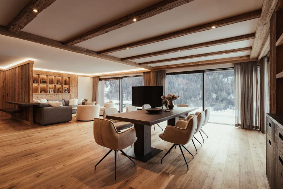 Luxury Chalet P Chalet in Ortisei