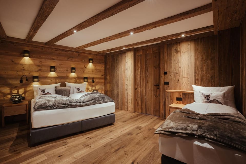 Luxury Chalet P Chalet in Ortisei