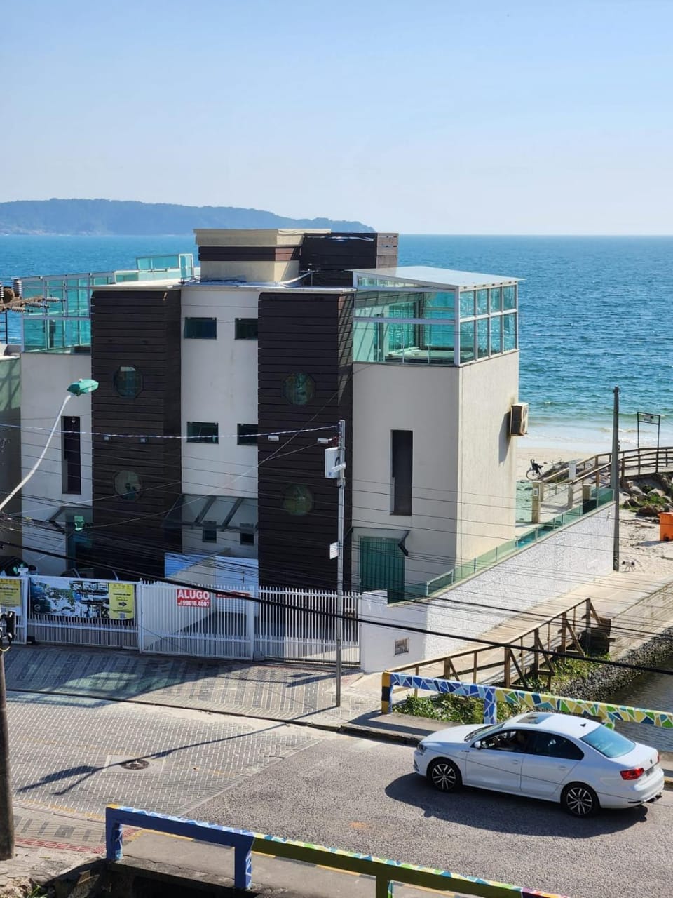 Sea view