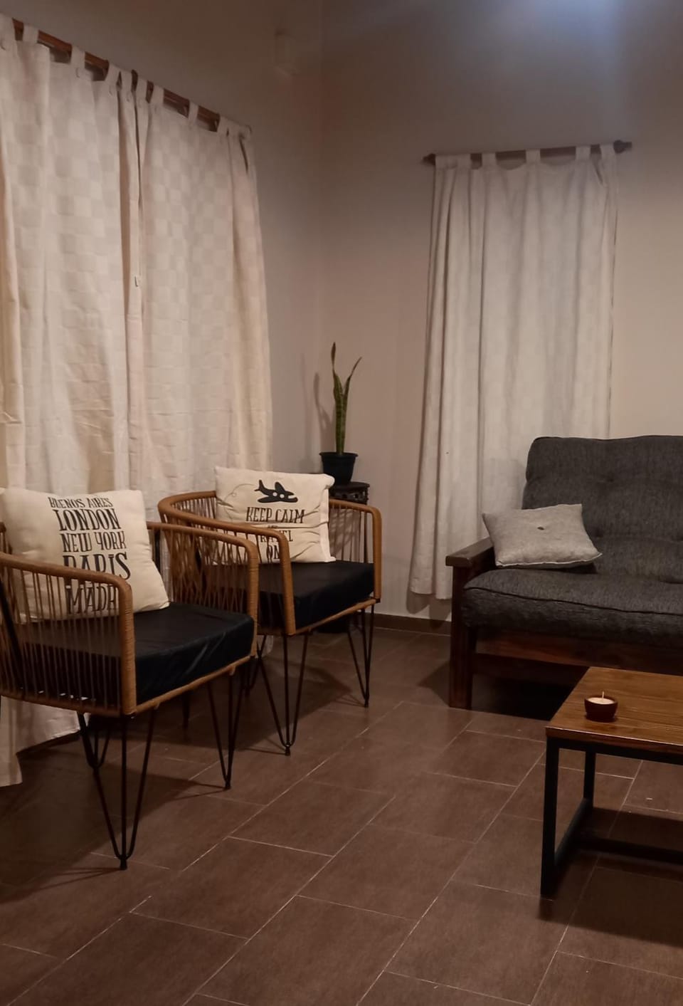 El Bagual de Monte XL House in Buenos Aires Province