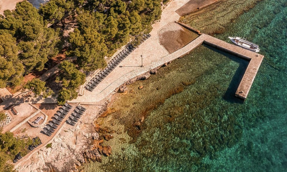 Day, Natural landscape, Bird's eye view, Beach, Sea view