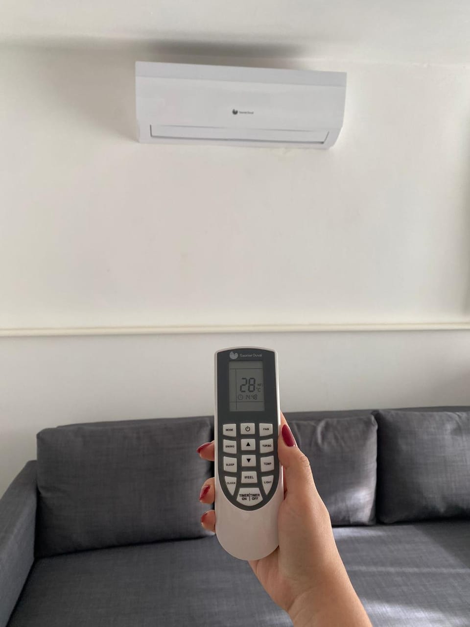 air conditioner, air conditioner