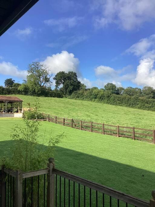 Mendip Edge Retreat House in Mendip District