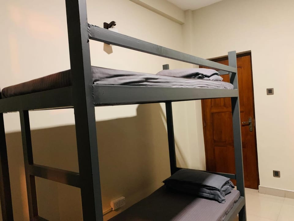 bunk bed