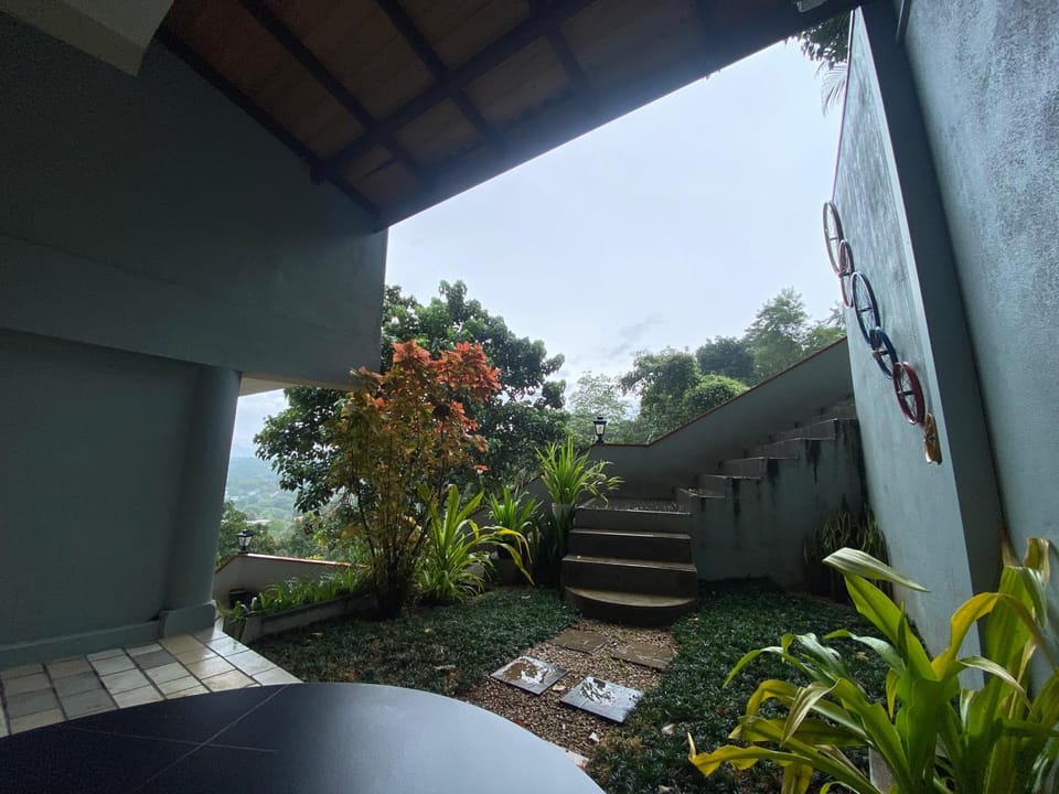 Garden, Garden view