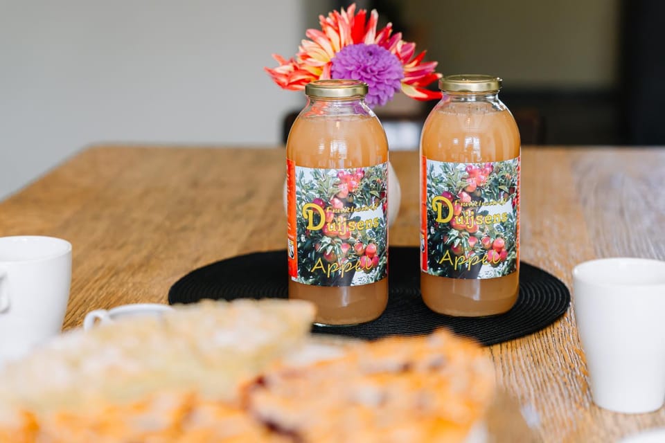 Food and drinks