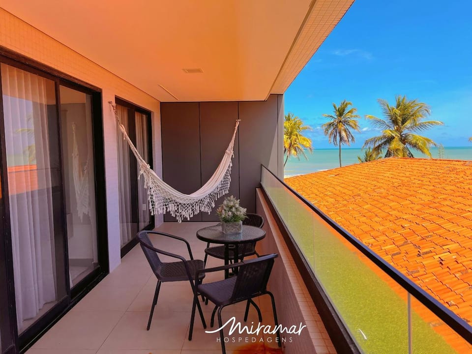 View (from property/room), Balcony/Terrace, Sea view
