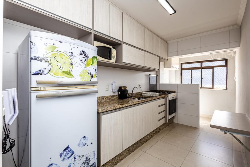Communal kitchen