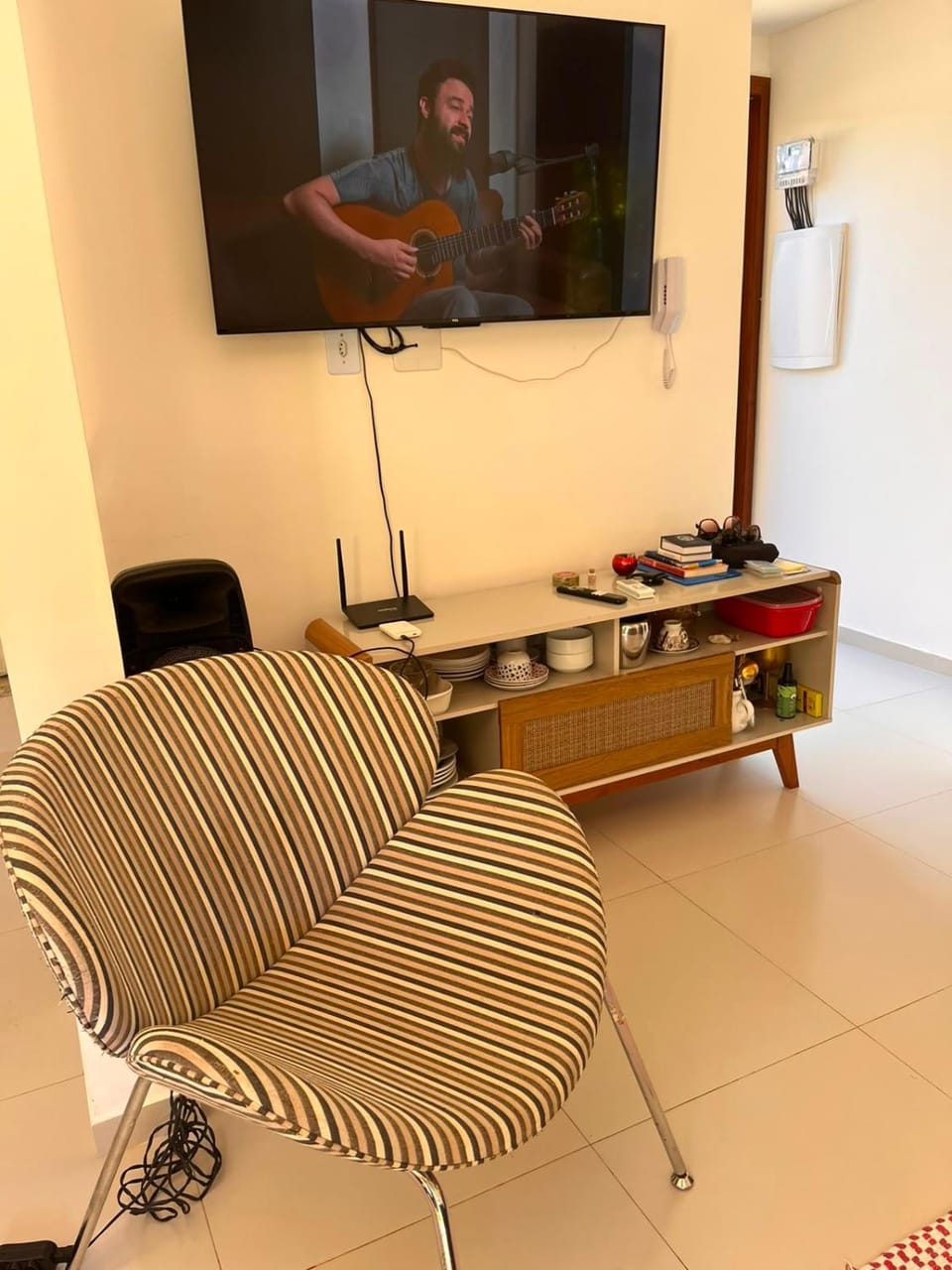TV and multimedia, Evening entertainment