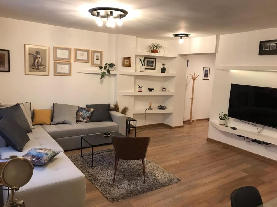 Art City Center Apartment Apartment in Belgrade